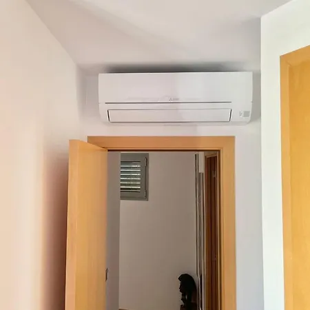 Apartmán Amplio Apartamento En El Centro De *