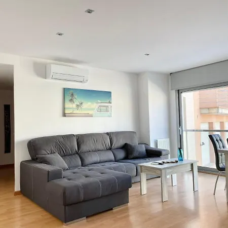 Amplio Apartamento En El Centro De Apartmán